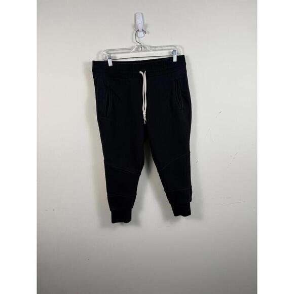 John Elliott Escobar Sweatpants Black Sz 5 | XXL - Picture 1 of 6